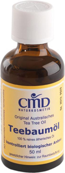 CMD Naturkosmetik Cosmétique naturelle Huile d'arbre à thé (50 ml)
