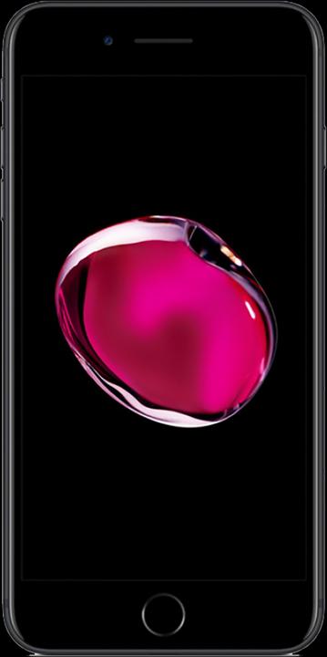 Produktbild Apple iPhone 7 (32 GB, Black, 4.70", Single SIM, 12 Mpx, 4G)
