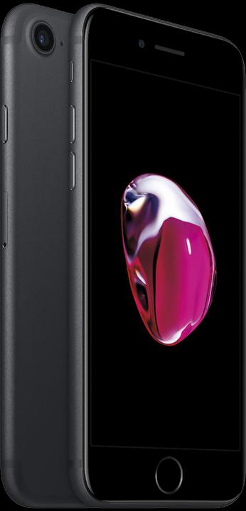 Produktbild Apple iPhone 7 (32 GB, Black, 4.70", Single SIM, 12 Mpx, 4G)