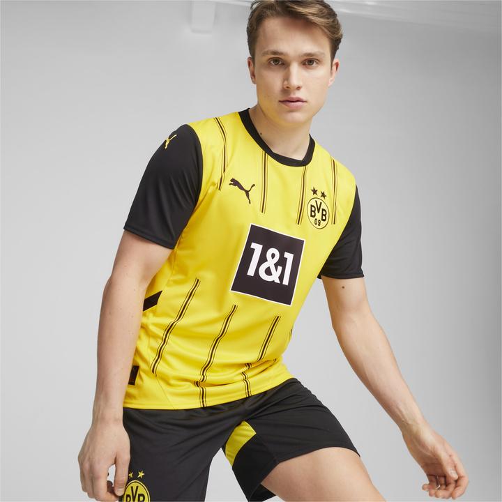 Actual product image Puma BVB Home Jersey Replica (M)