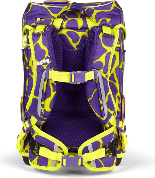 Immagine prodotto Ergobag Set di zaini CUBO Light Lumi - SuBärkraft (19 l)