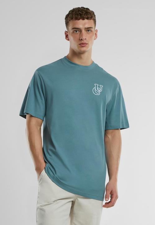 Produktbild Urban Classics UC Shiny Logo Tall Tee - 171109 (XL)