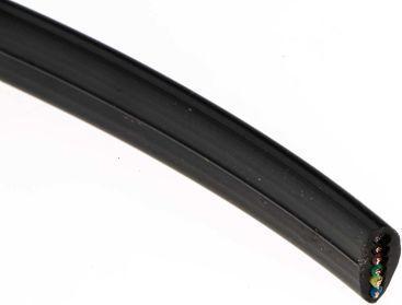 Actual product image Rs Pro Telephone connection cable 6x0,066 mm² PVC