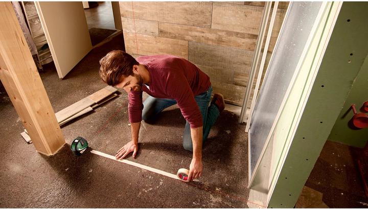 Produktbild Bosch Home & Garden UniversalLevel3 UNI