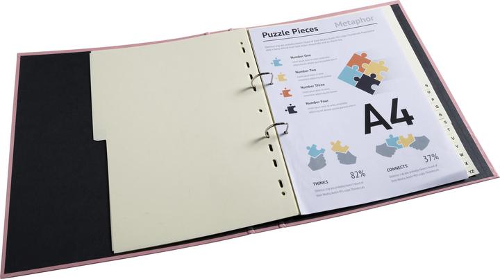 Image du produit Exacompta Répertoire en carton