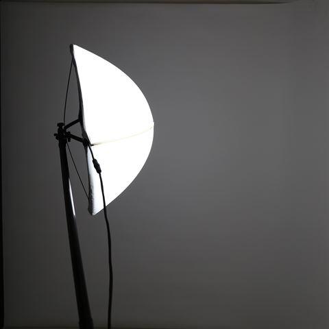 Image du produit Falcon Eyes Dôme de diffusion RX-12OB II pour LED RX-12TDX II (Boule de diffusion)