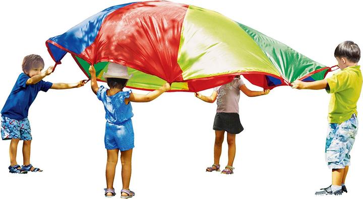 Immagine prodotto Krea - Gioco del paracadute Ø250 cm. (2067)