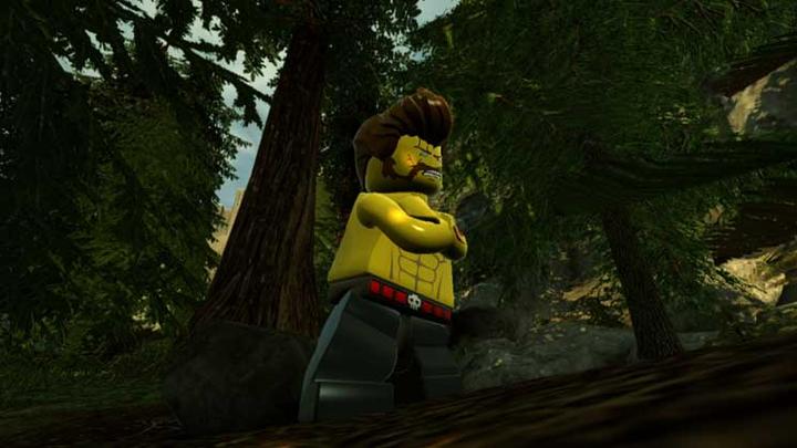 Image du produit WB Lego City Undercover (PS4, DE)