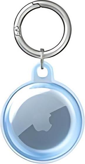 Produktbild etui AirTag niebieskie /blue