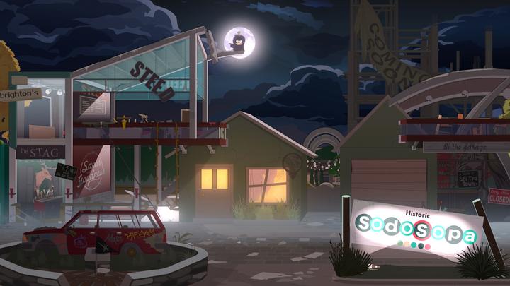 Produktbild Ubisoft South Park: The Fractured But Whole (Code in a Box) (Switch, EN)
