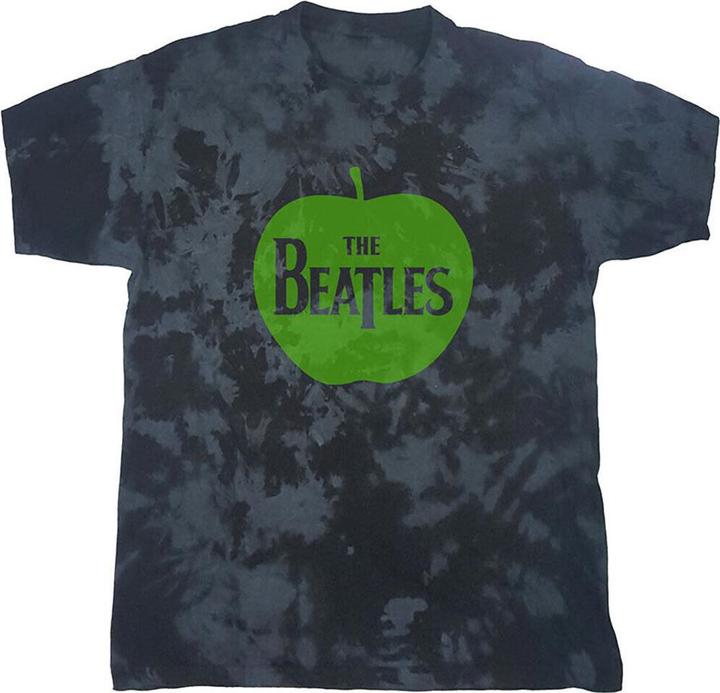 Unisex Adult Apple Dip Dye T-Shirt