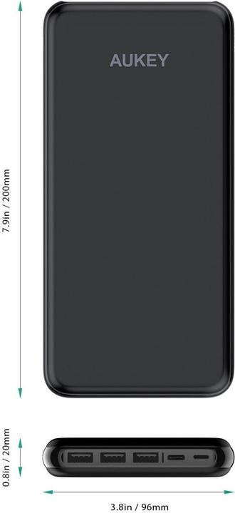 Produktbild Aukey Pb-Y15 (26500 mAh)