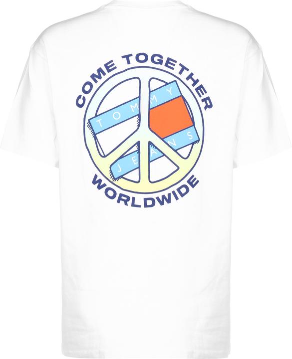 Produktbild Tommy Hilfiger Tommy Jeans Together World Peace - 97287 (M)