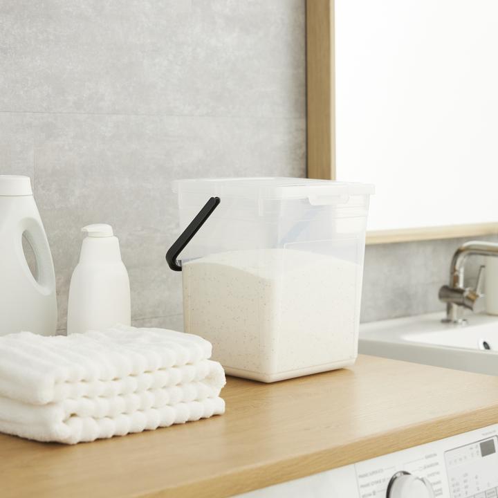 Actual product image Rotho BASIC detergent dispenser (23 x 22.5 x 27 cm, 9 l)