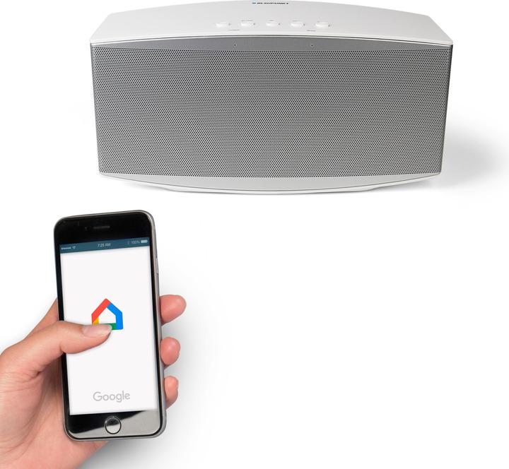 Produktbild Blaupunkt Mr 100 (WLAN, Bluetooth)