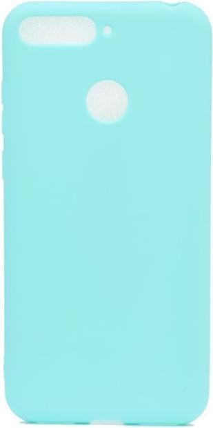 Actual product image MU Classic Softcase TPU Series (Honor 7A)