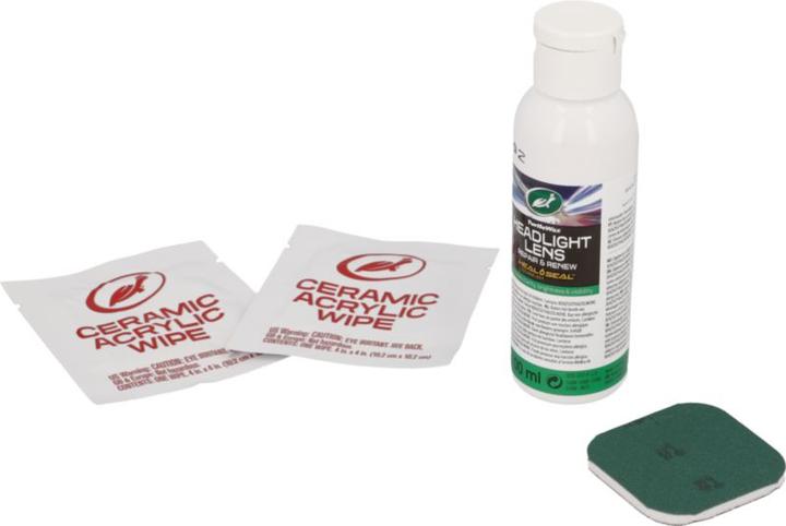 Produktbild Turtle Wax Headlight Lens Restorer (236 ml)