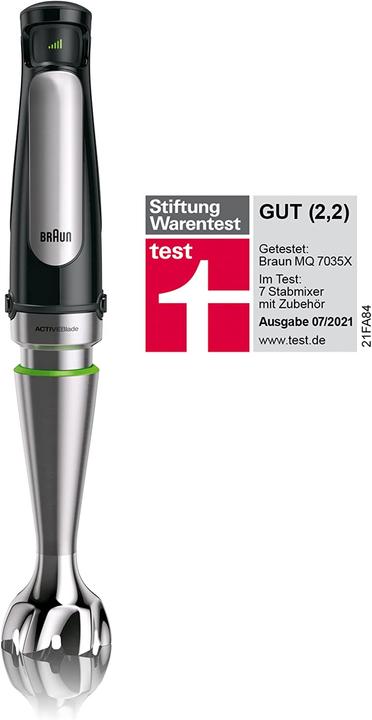 Actual product image Braun MQ7035X