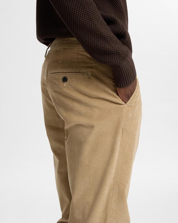 Produktbild Selected Homme Slh196-Straight Miles Cord Pants W Noos (30)