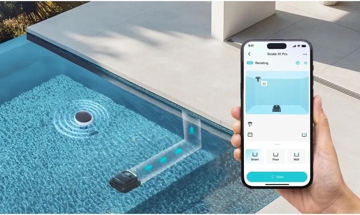 Immagine prodotto Aiper Scuba X1 Pro