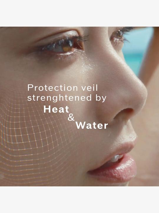Actual product image Shiseido UV Protect Compact Sun Protection Factor 30 Dark Beige (Sun cream face, SPF 30, 75 g)