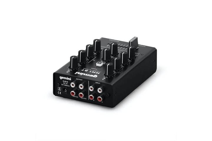 Image du produit Gemini MM-1BT (Studio et mixeur live)