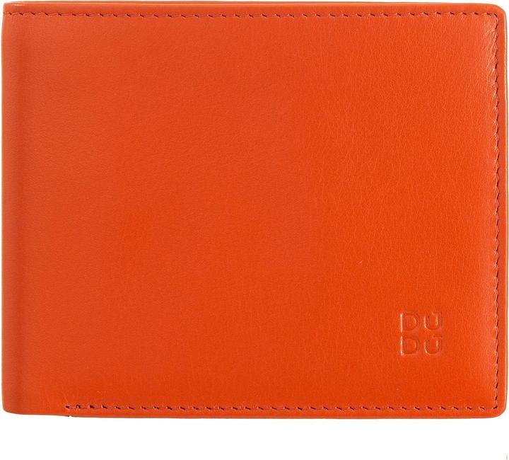 Dudu Geldbörse RFID Leder 11 cm