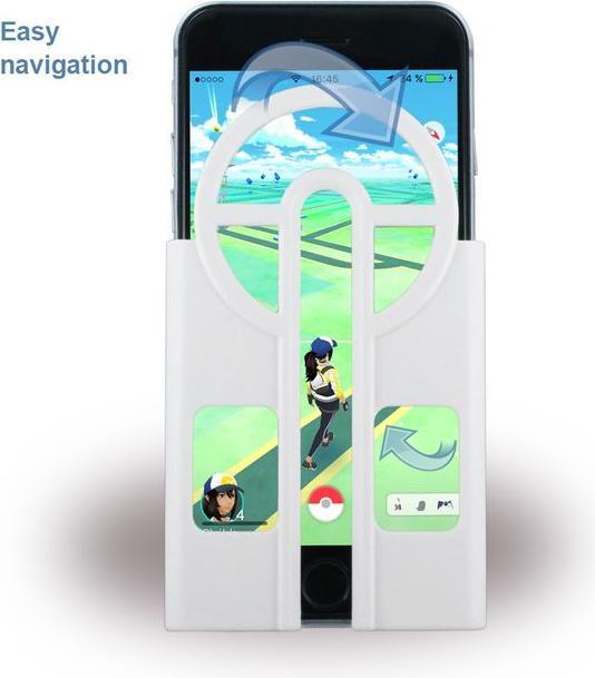 Image du produit cyoo Étui Pokemon Aiming (Apple iPhone 6s, Apple iPhone 6)