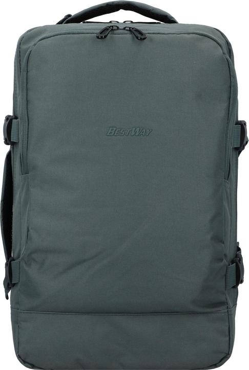 Image du produit Worldpack BestWay Sac à dos 41.5 cm Compartiment pour ordinateur portable (17 l)