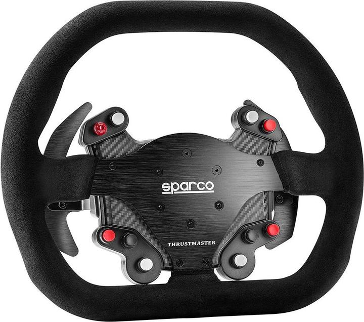 Image du produit Thrustmaster Roue de compétition AddOn Sparco P310 Mod (Xbox Series S, PS4, Xbox One S, PC, Xbox One X, Xbox Series X)