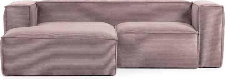Produktbild Kave Home Blok (Ecksofa, 3-Sitzer)