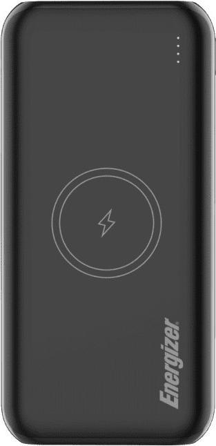 Produktbild Energizer 20000 mAh 20W QE20009PQ schwarz (PD) + QI Induktions-Powerbank (20000 mAh, 20 W, 74 Wh)
