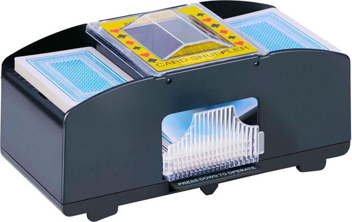 Actual product image Lifetime Playing card shuffle machine