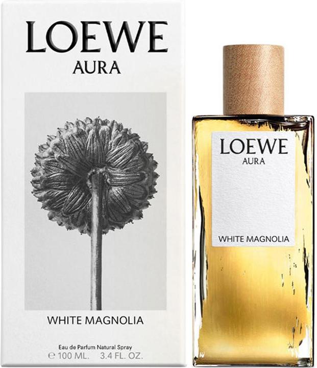 Actual product image Perfumes Loewe Aura White Magnolia (Eau de parfum, 100 ml)