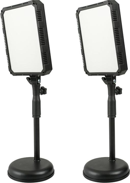Nanlite Compac 24B Desktop 2 Kit (Flächenleuchte)