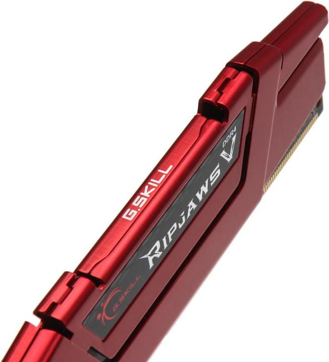 Actual product image G.Skill Ripjaws V (2 x 8GB, 2666 MHz, DDR4-RAM, DIMM)