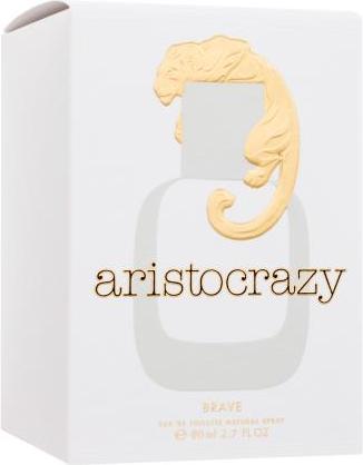 Actual product image Aristocrazy Brave (Eau de toilette, 80 ml)