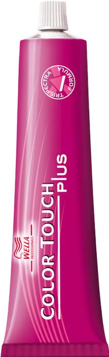 Produktbild Wella Colour Touch Plus (55/05 hellbraun intensiv natur-mahagoni)