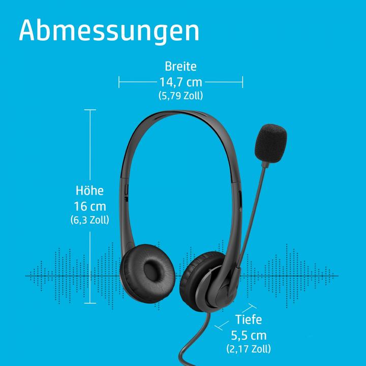 Produktbild HP USB G2 Sths (Kabelgebunden, USB-A)