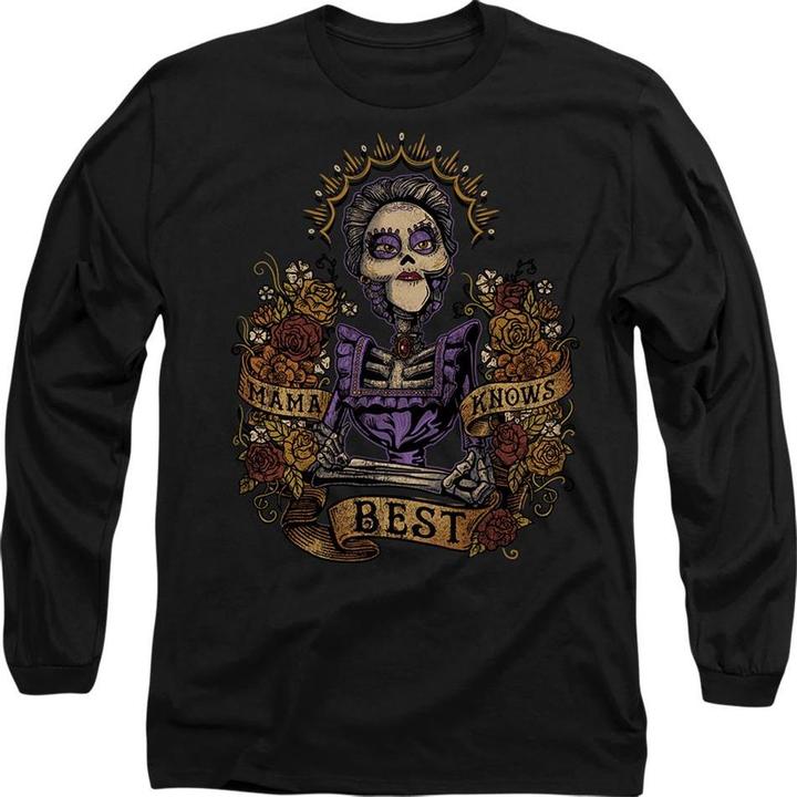 La Maison du Coco Mama Knows Best TShirt (L)