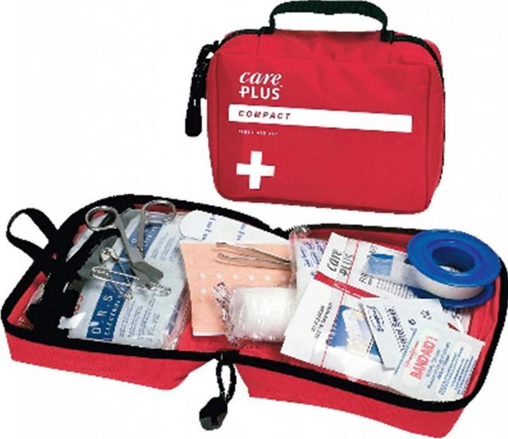 Actual product image Care Plus Compact (First Aid Kit)