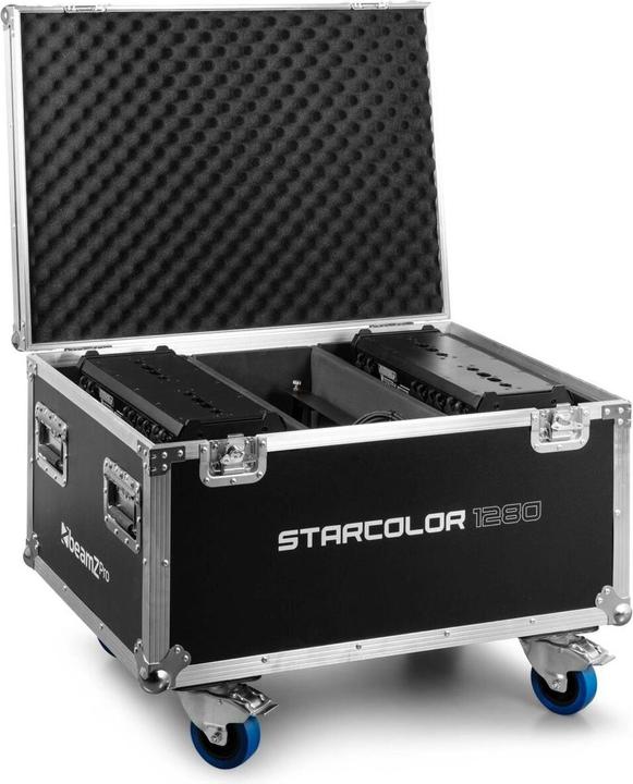 Produktbild BeamZ Pro Flightcase FLC12802, Zubehör Typ: Licht, Typ: Flightcase (Lichtmischpult)