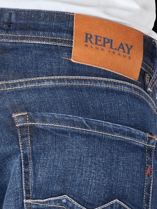 Actual product image Replay Rocco Jeans Comfort Fit Blue Medium (W29/L32)