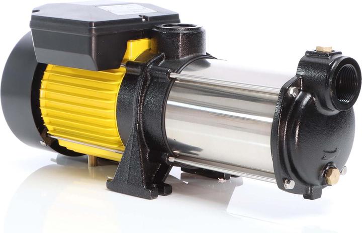 Immagine prodotto XPOtool Pompa centrifuga multistadio 10200l/h 1650W 65m pompa da giardino per acquedotti domestici (Pompa acqua sanitaria)