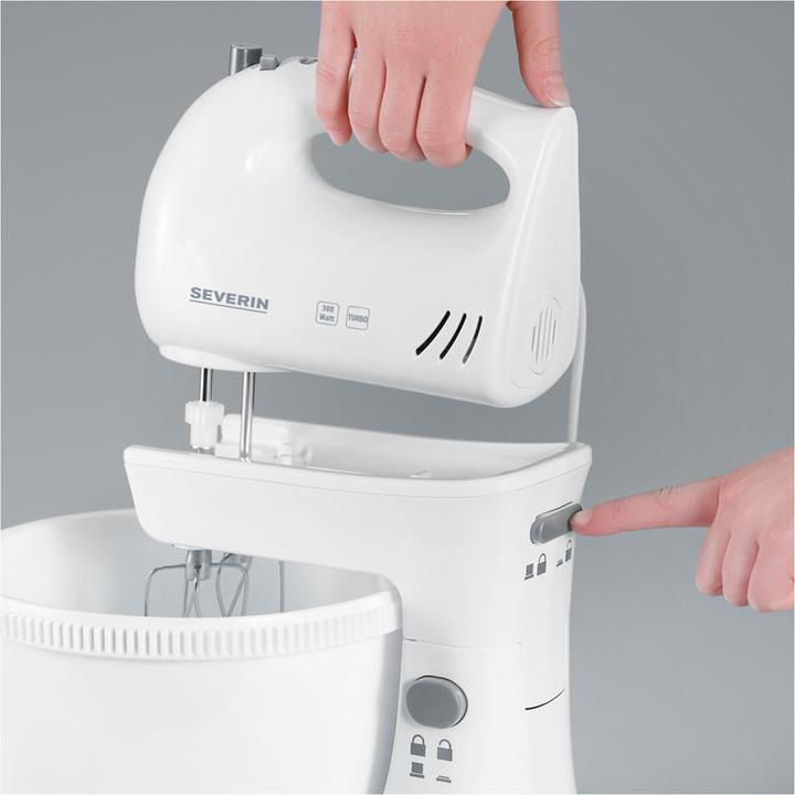 Produktbild Severin Hm 3810 (300 W)