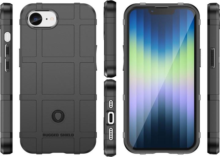 Produktbild Screenguard Rugged Shield Hülle (Apple iPhone 16e)