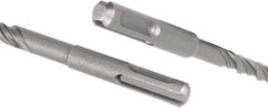 Actual product image Daytools SDS-Plus-compatible hammer drill bit, 10/600 (10 millimetres)
