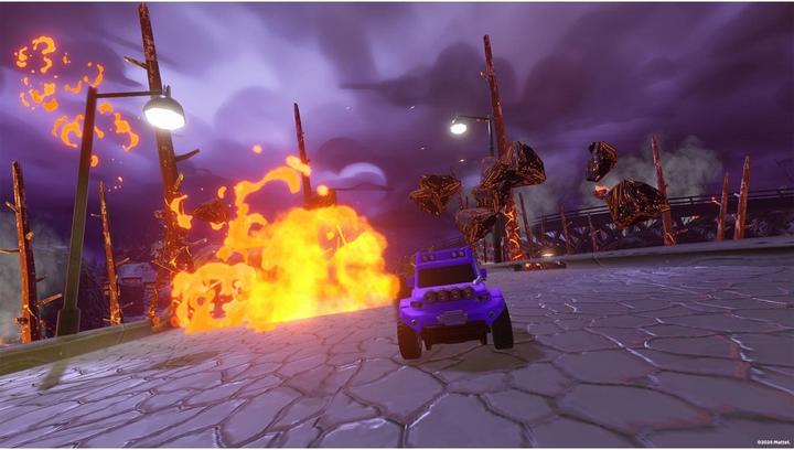 Actual product image Bandai Namco Matchbox: Driving Adventures (Switch, DE, FR, IT)