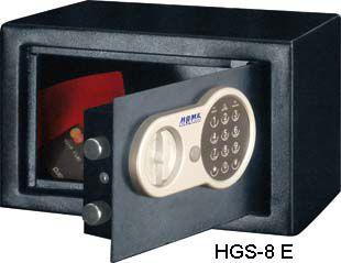 Produktbild Rieffel Wertbehältnis mit Elektronik-HGS-8 E (8 l)
