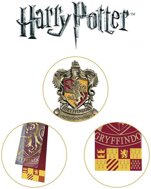 Produktbild Noble Collection Harry Potter: Gryffindor